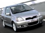 Toyota Yaris T-Sport 2001 года